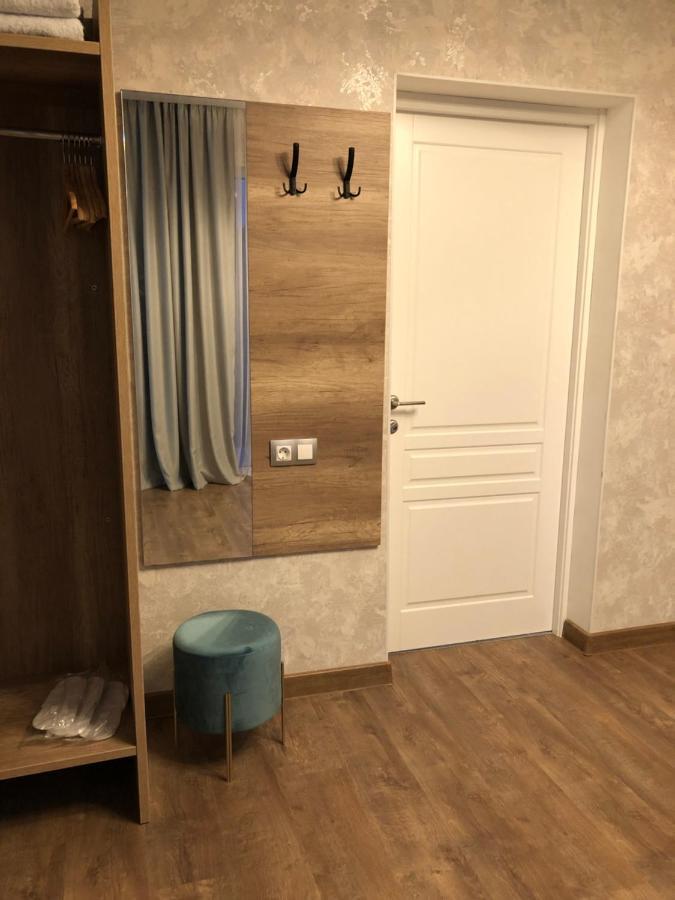 Guest House Гости Pitsunda Exterior foto