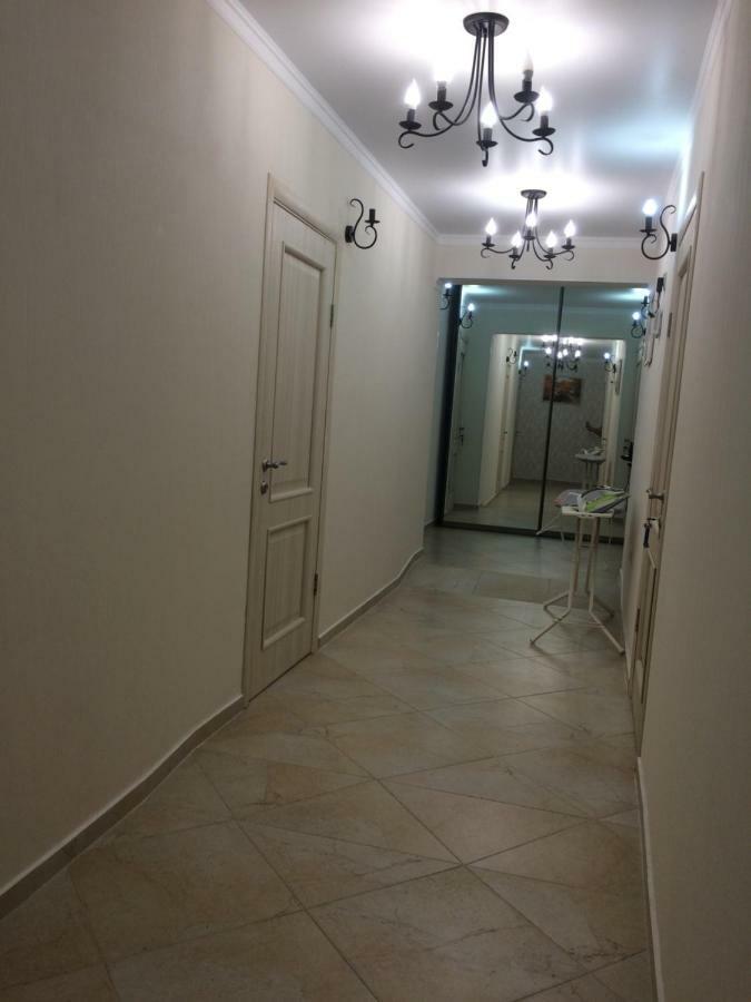 Guest House Гости Pitsunda Exterior foto