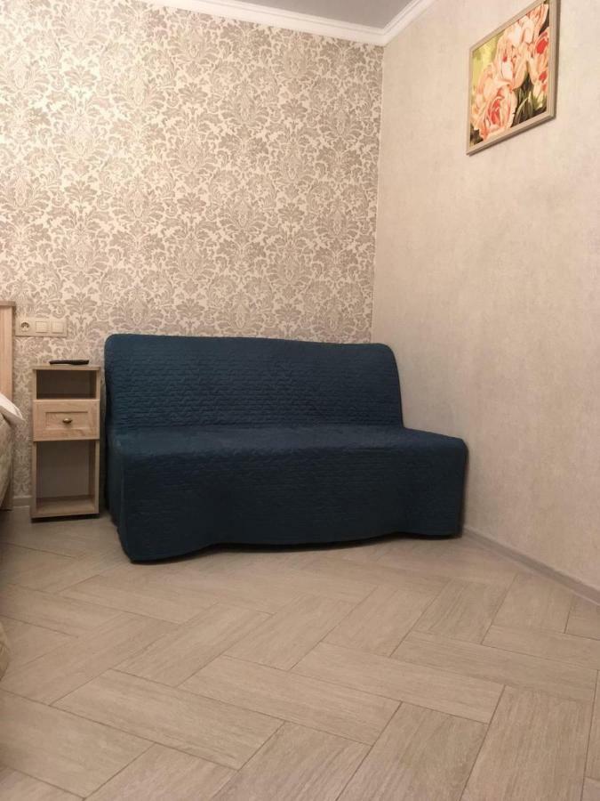 Guest House Гости Pitsunda Exterior foto