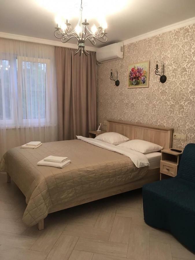 Guest House Гости Pitsunda Exterior foto
